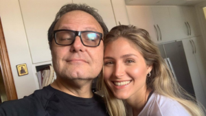 Fabiana, hija de Eduardo Rodríguez Giolitti dejó la soltería (Imágenes)