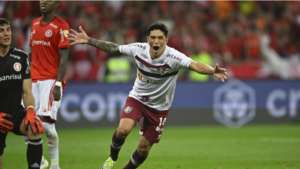 Fluminense remonta al Inter y va por su primera estrella en la Copa Libertadores