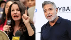 SAG-AFTRA responde al plan de George Clooney para acelerar el fin de la huelga de actores
