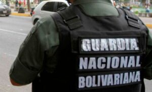 Asesinaron a sargento de la GNB en una emboscada en Petare