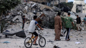Israel corta la electricidad de Gaza en represalia por ataque múltiple de Hamás