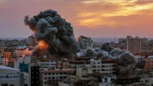 Israel anuncia un asedio completo a Gaza: «Ni electricidad, ni alimentos, ni combustible»