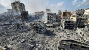 Sube el número de víctimas de la guerra y asedio a Gaza