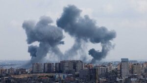 Israel asegura haber recuperado el control de la frontera de Gaza y el hallazgo de 1.500 cadáveres de milicianos