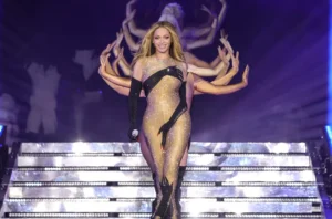 Beyoncé estrenará en los cines su gira Renaissance ????????