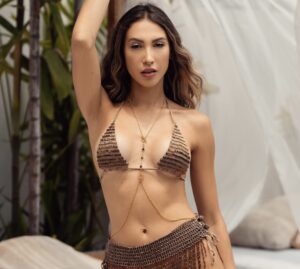 Laura Zabaleta presenta “KALA”, su emprendimiento de tejeduría artística ????????