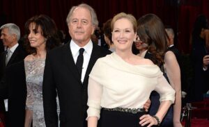 Meryl Streep y su marido anuncian su separación después de 45 años juntos ????????