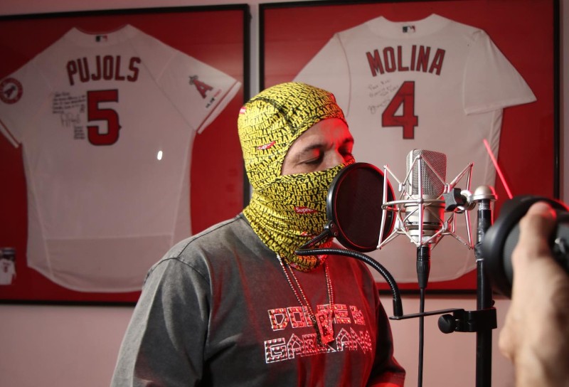 ¿Quién es Richardi, el excéntrico pran de Tocuyito que quiere ser artista? ????????