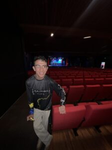 Franwil Basulto celebra el sexto aniversario de su programa de entrevistas ????????????