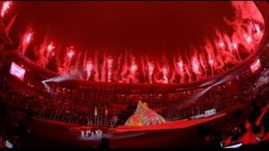 Inaugurados los Juegos Panamericanos Santiago 2023