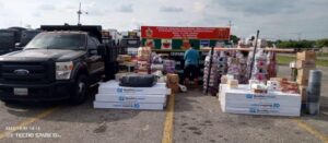 FANB incautó 4 toneladas de productos de contrabando procedentes de Colombia