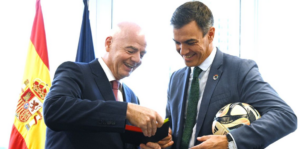 El Mundial 2030 se celebrará en España, Portugal y Marruecos