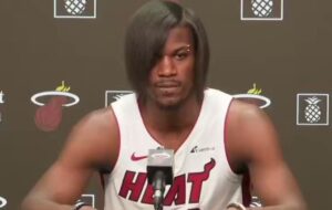 El nuevo look que Jimmy Butler utilizará para ganar el próximo campeonato