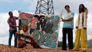 Kemawan estrena videoclip de "Tu Nombre" y encenderá la Concha Acústica