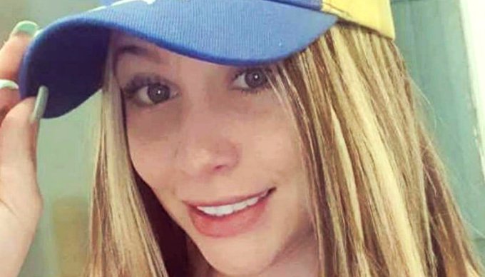 Capturaron al asesino de la modelo venezolana Kenni Finol en México
