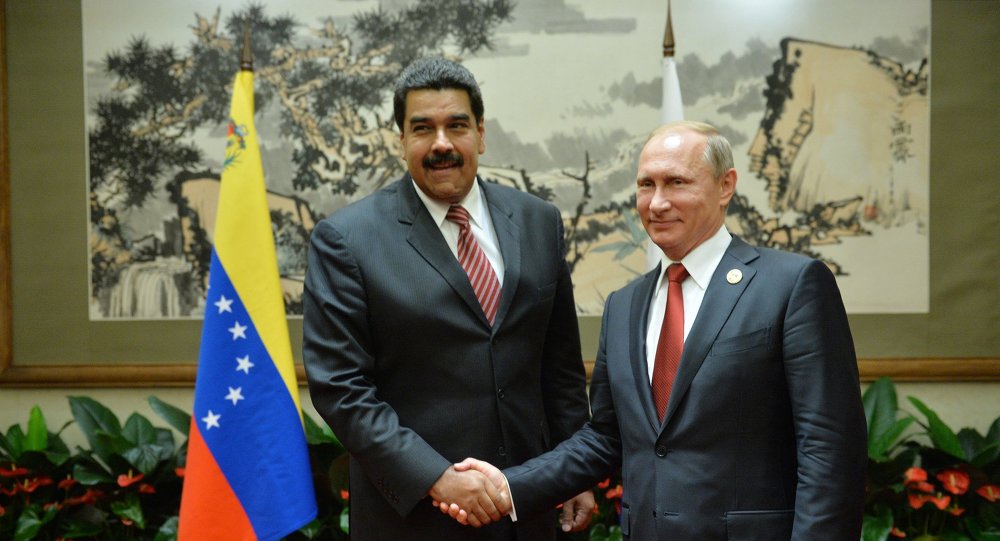 Maduro visitará Rusia después de cuatro años