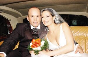 Así luce hoy Victoria la hija de Mariángel Ruiz y el Potro Álvarez (Fotos)