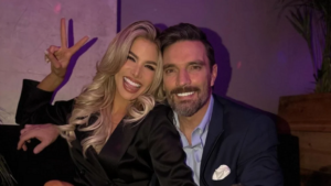 ¡Hierven las redes! Marie Claire Harp confiesa que tiene una relación abierta con Julián Gil y su prometida