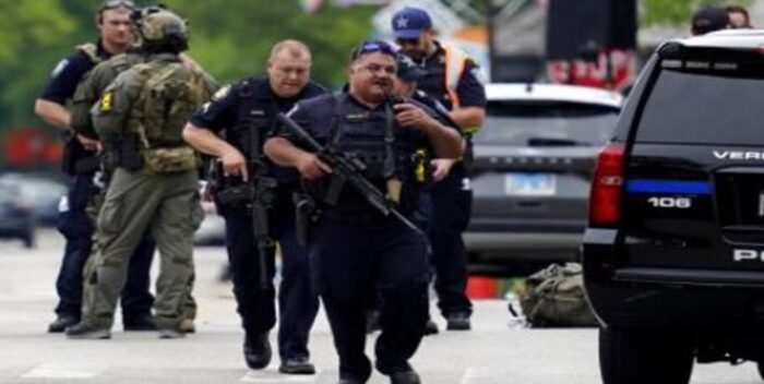 El autor de la peor masacre en la historia de Maine sigue prófugo