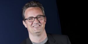Muere Matthew Perry, Chandler Bing en Friends a los 54 años