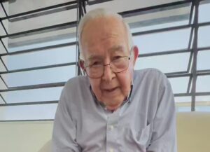 Tarek William Saab anunció protección a Melquiades Alvarado de 87 años quien denunció haber sido despojado de su vivienda