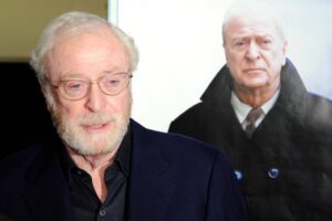 El legendario Michael Caine se retira tras 70 años de carrera