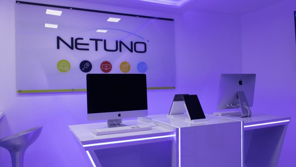 NetUno inauguró nueva oficina comercial en City Market