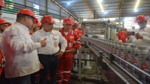 Pdvsa reactiva una planta productora de lubricantes Vassa