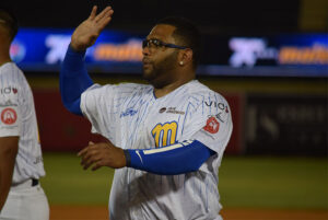Pablo Sandoval escogido en draft de la Baseball United del Medio Oriente y sur de Asia