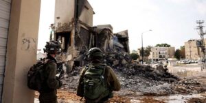 Contabilizan más de 900 muertos en Israel y Palestina por la guerra