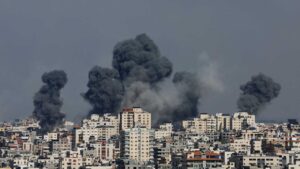 200 muertos y más de 1.600 heridos por mortíferos ataques de Israel contra civiles en Gaza