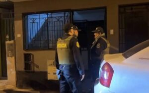 Policía de Perú captura al cabecilla y 30 presuntos integrantes del Tren de Aragua