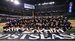 Los Rangers de Texas liquidaron a los Orioles de Baltimore y van a la Serie de Campeonato