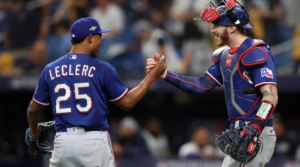 Rangers de Texas dejan a Tampa bay en el camino y avanzan a la Serie Divisional de la MLB