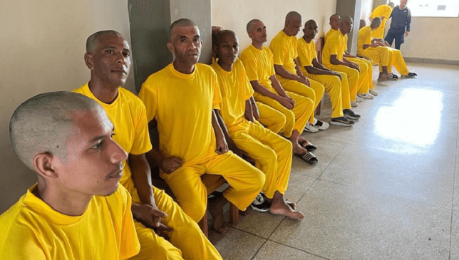 Reubicados reos de Tocuyito en penales de Carabobo, Lara, Falcón y Guárico
