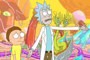 Cómo "Rick y Morty" eligió a sus nuevas voces estrella
