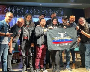 "Queremos dejar en alto el nombre de Venezuela", afirman las 10 bandas concursantes del Wacken Metal Battle Suramérica – Heat Caracas