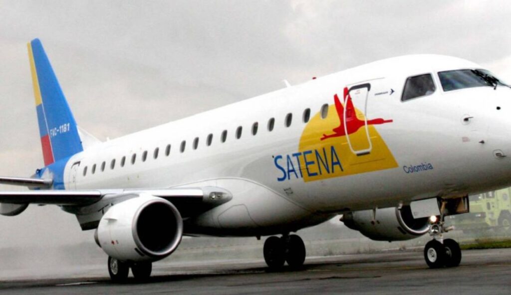 Satena volará desde Valencia y abandona operación en Maiquetía