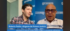 "Tenemos que respaldar al que gane el 22 de octubre", Roberto Patiño
