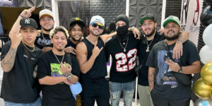 Los artistas que respaldan a Néstor Richardi