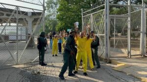 Acá todo lo que debes saber tras la intervención en la cárcel de Tocorón