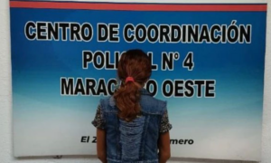 Detenida una mujer en el Zulia por maltrato continuado a su hijo de un año