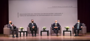 López Obrador confirma reuniones con miras a retomar el diálogo gobierno y oposición venezolana en México