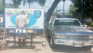 Amenazaba a una mujer con una granada para intentar violarla en Maracaibo