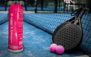 Banesco, Zusset Pádel y SenosAyuda: “Unidos por el rosa”