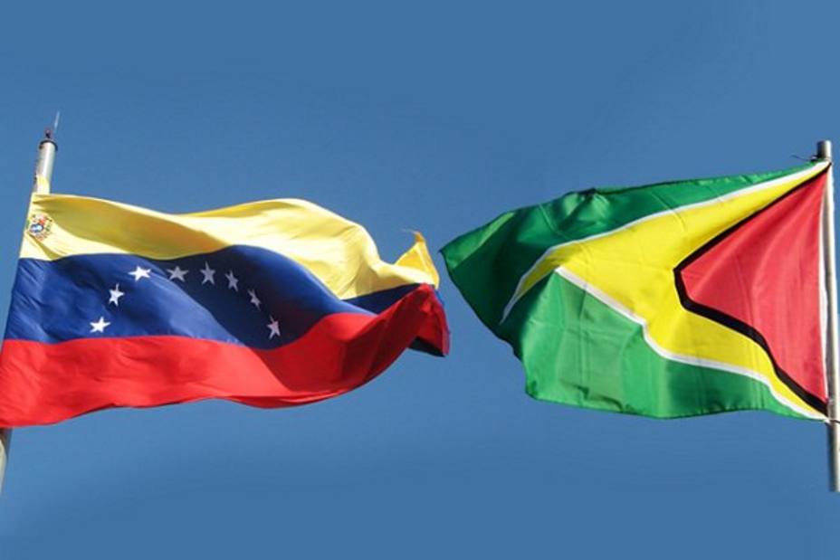 Guyana niega "rotundamente" acuerdo con EEUU para instalar base militar en el Esequibo