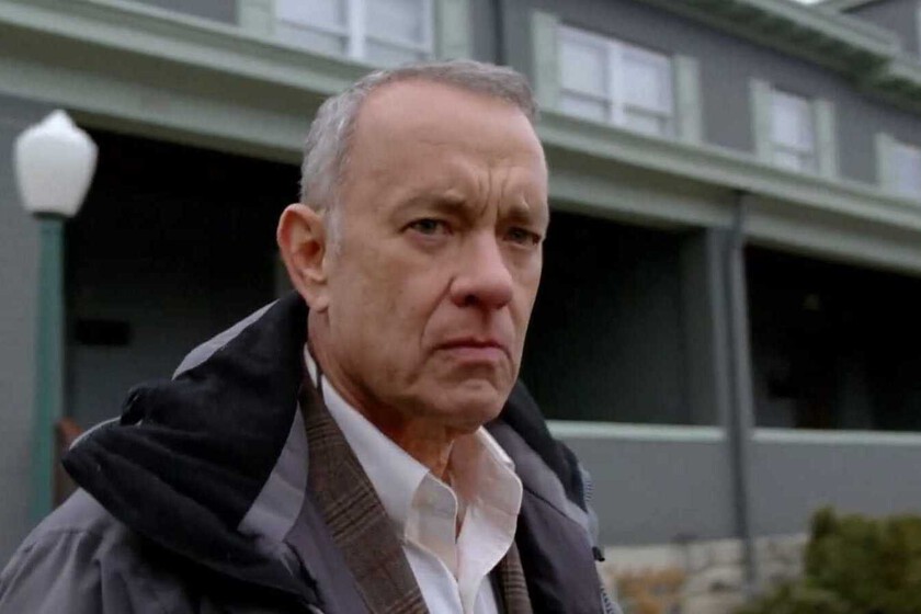 La cinta de HBO en la que la comedia y las emociones nos ofrecen una espectacular actuación de Tom Hanks