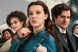 'Enola Holmes 3' ya esta en marcha. Millie Bobby Brown volverá a Netflix en una nueva secuela de su detective juvenil