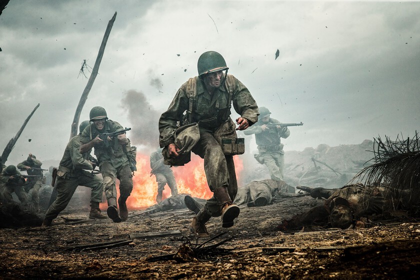 Es una de las mejores películas bélicas de la última década y ya se puede ver gratis en streaming. Un poderoso relato basado en hechos reales con escenas de pura supervivencia