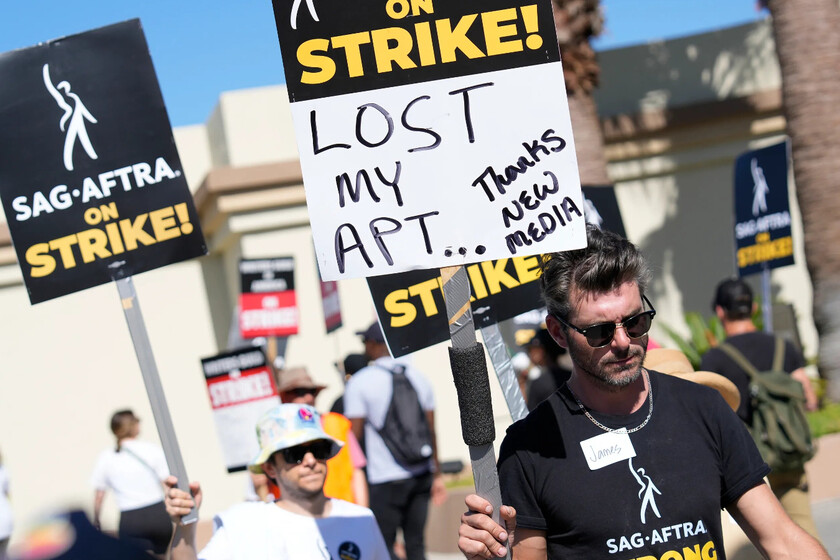 ¡Se acabó la huelga de actores! El sindicato SAG-AFTRA llega a un acuerdo histórico y vuelve a poner Hollywood en funcionamiento